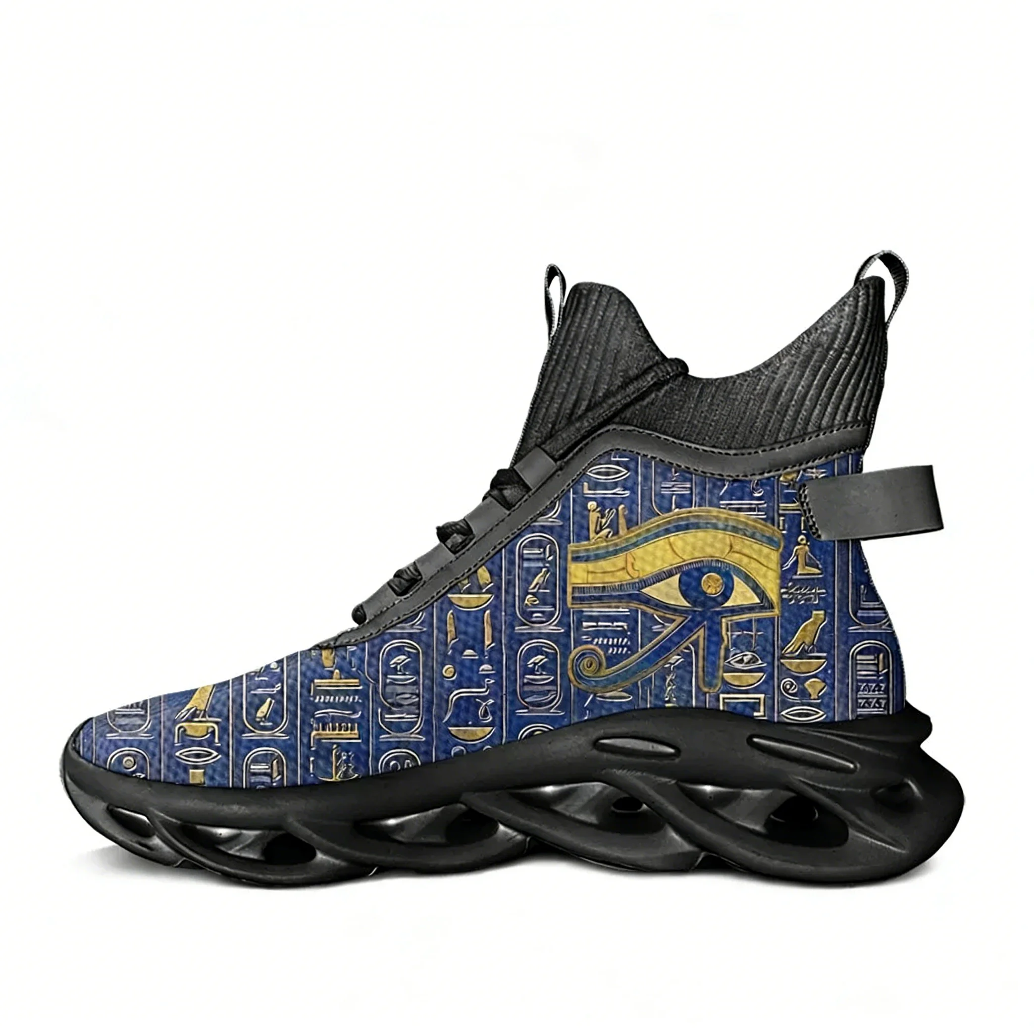 Men Shoes Egypt - Horus Egipski Bóg Oko Egiptu Wysokie