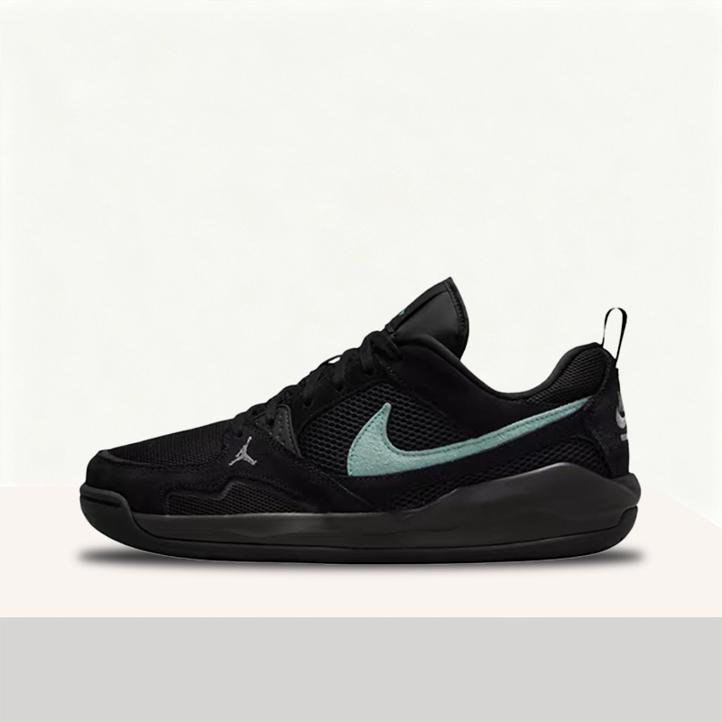 Men'S Shoes Nike Black - Nike Jordan CMFTEra Modne Wygodne Wytrzymałe