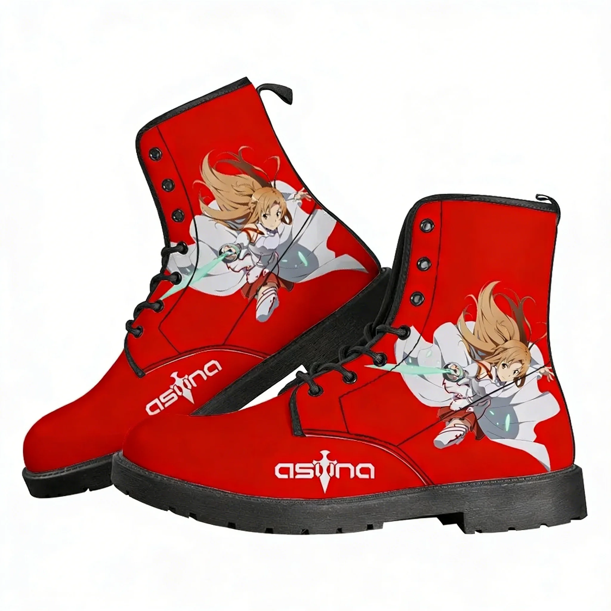 Men Shoes Online - Buty Sword Art Online Asuna Męskie