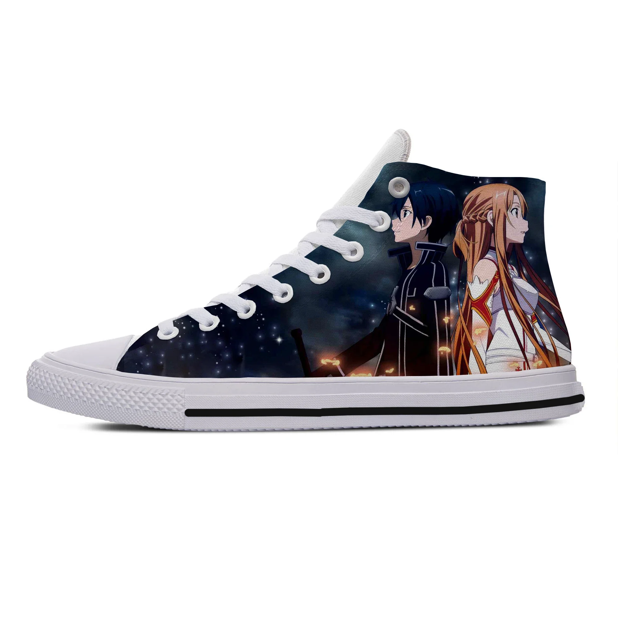 Men Shoes Online - Gorące buty Sword Art Online Asuna