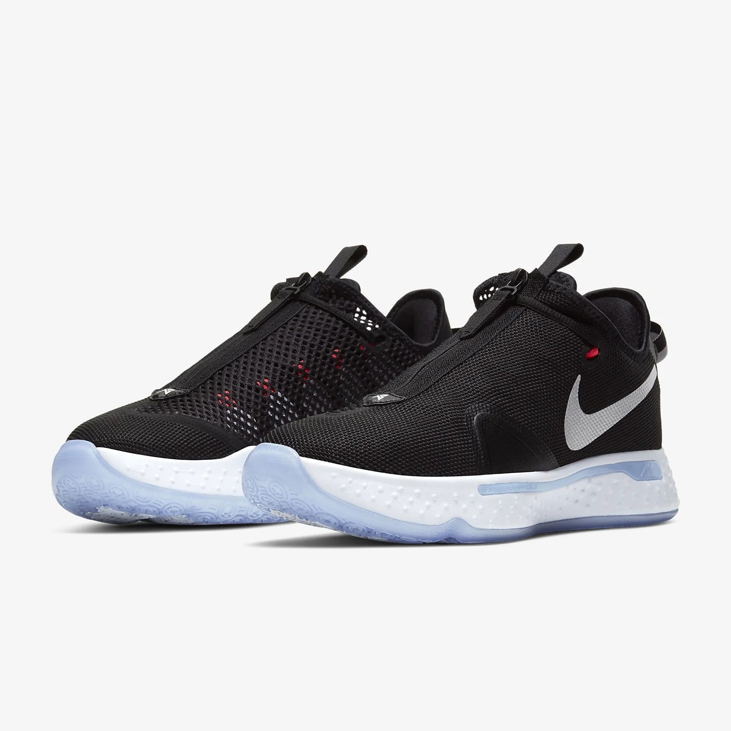 Men'S Shoes Nike Black - Oryginalne buty do koszykówki męskie Nike