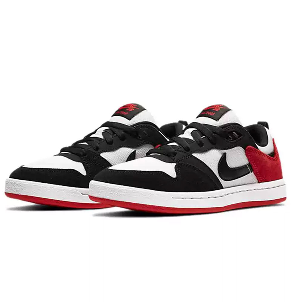 Men'S Shoes Nike Black - Buty skate męskie Nike SB Alleyoop