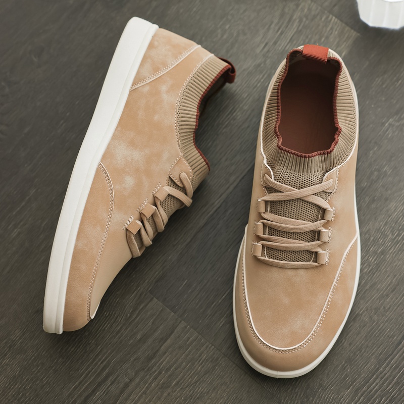 Men Shoes Size 46 - Męskie buty casualowe w dużych rozmiarach