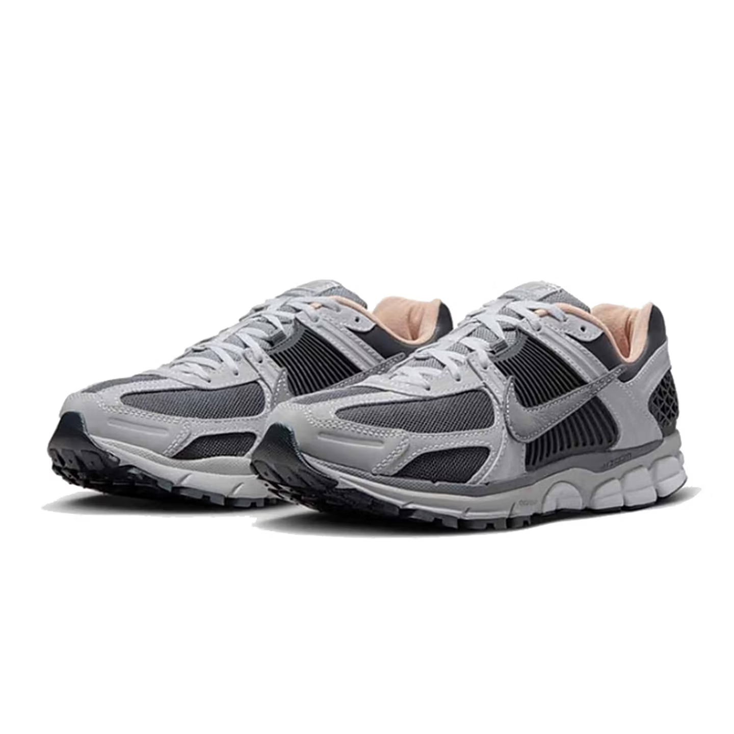 Men'S Shoes Nike Black - Nike Zoom Vomero 5 Miękkie, wygodne,