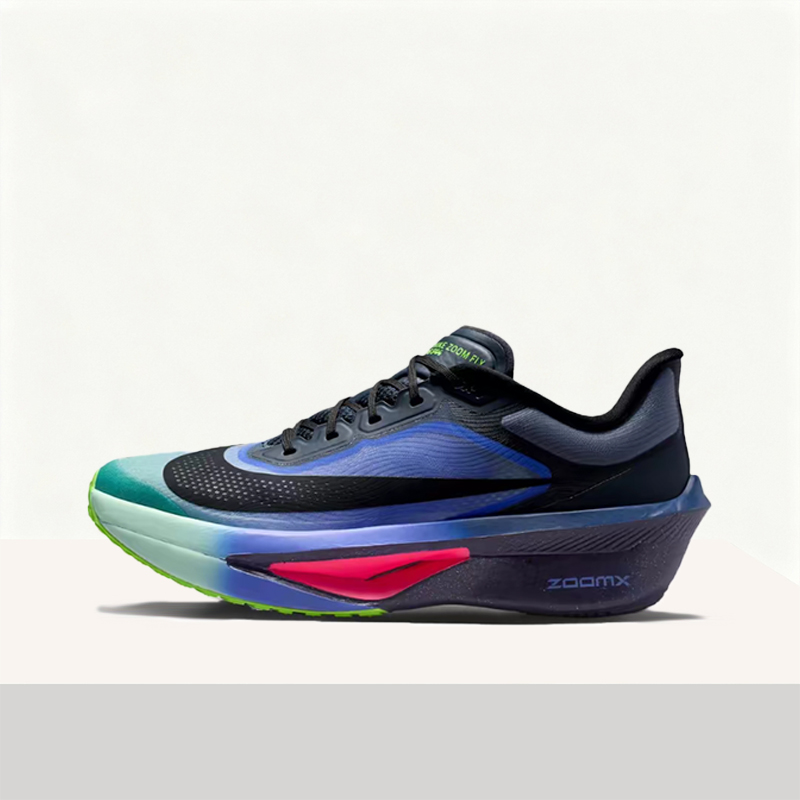 Men'S Shoes Nike Black - Męskie buty do biegania Nike Zoom