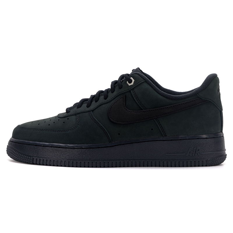Men'S Shoes Nike Black - Męskie buty Nike Air Force 1