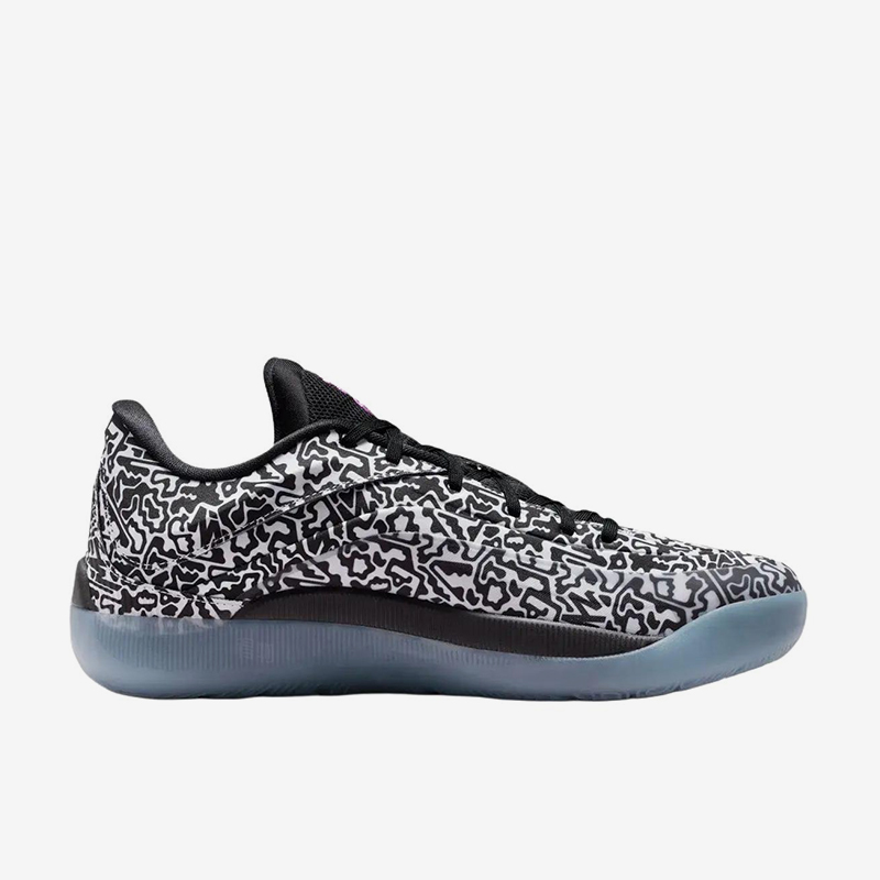 Oryginalne buty koszykarskie m – Men'S Shoes Nike Black recenzja i cena