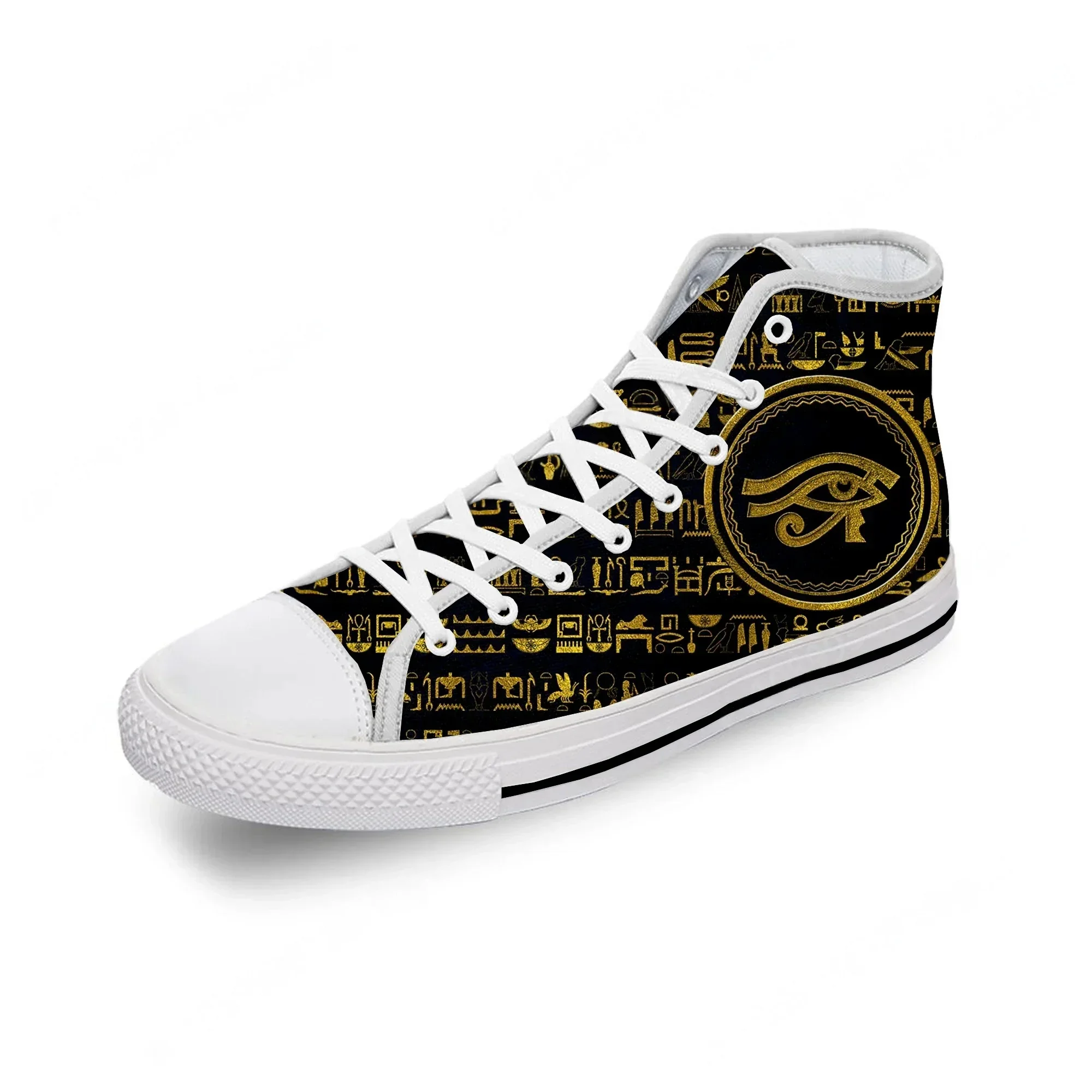 Buty płócienne z wysoką cholew – Men Shoes Egypt recenzja i cena
