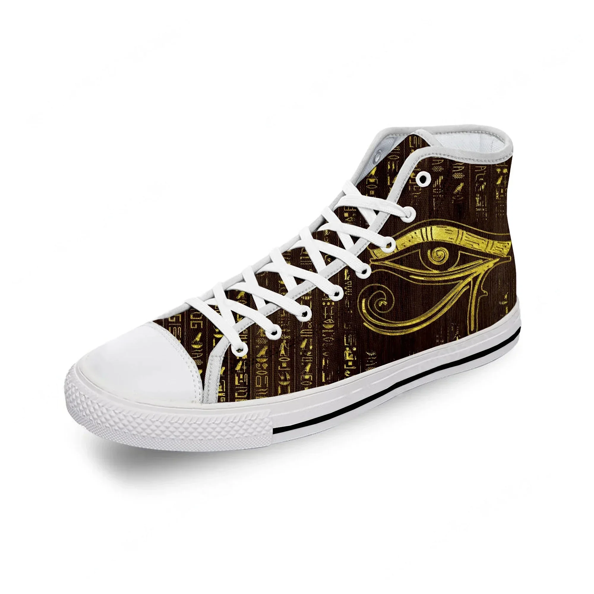 Buty płócienne z wysoką cholew – Men Shoes Egypt recenzja i cena