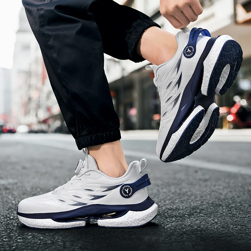 Odporne na wstrząsy wygodne bu – Men'S Shoes Clearance Sale recenzja i cena