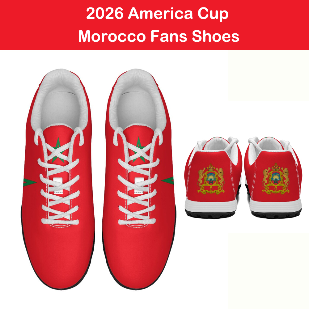Buty piłkarskie dla kibiców z  – Men Shoes Egypt recenzja i cena