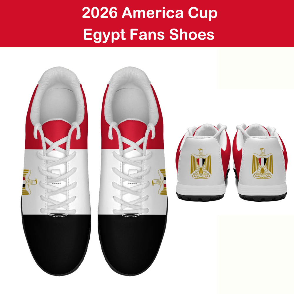 Buty piłkarskie dla kibiców z  – Men Shoes Egypt recenzja i cena