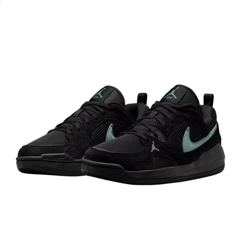 Nike Jordan CMFTEra Modne Wygo – Men'S Shoes Nike Black recenzja i cena