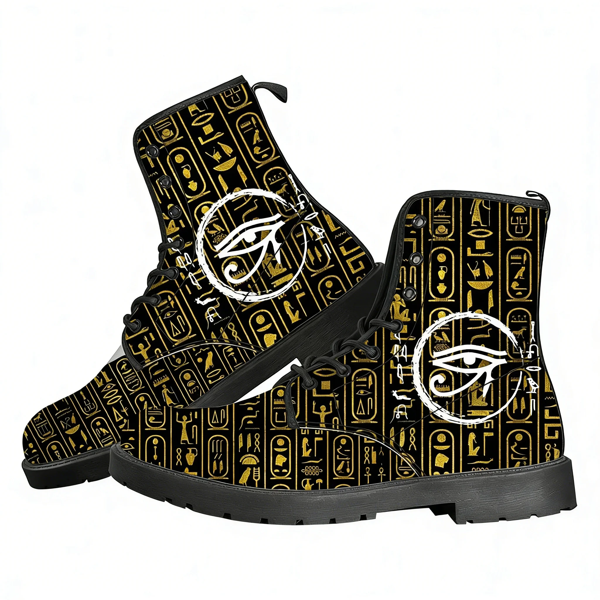 Buty codzienne Horus Egipski B – Men Shoes Egypt recenzja i cena