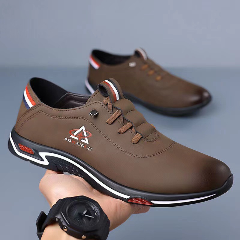 Wyprzedaż 2026: Męskie skórzan – Men'S Shoes Clearance Sale recenzja i cena