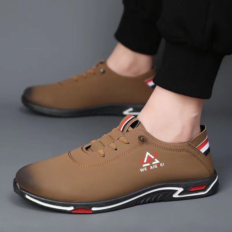 Wyprzedaż 2026: Męskie skórzan – Men'S Shoes Clearance Sale recenzja i cena