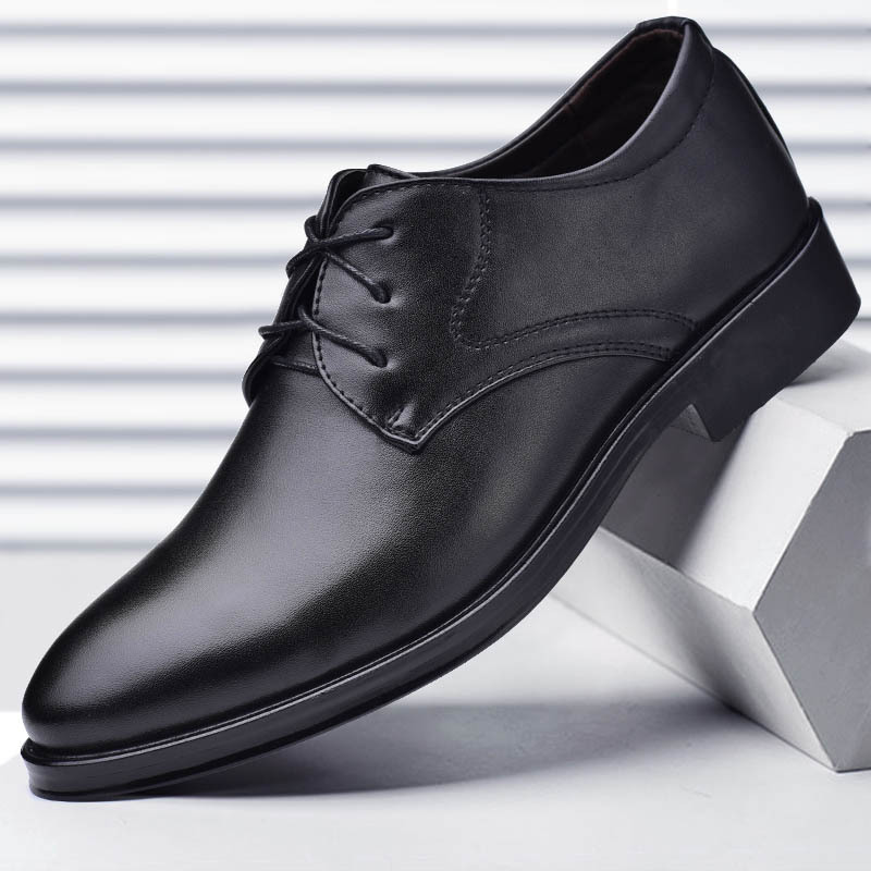 Wyprzedaż Plus Size 38-48 Man  – Men'S Shoes Clearance Sale recenzja i cena