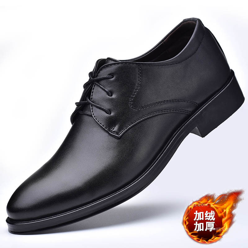 Wyprzedaż Plus Size 38-48 Man  – Men'S Shoes Clearance Sale recenzja i cena