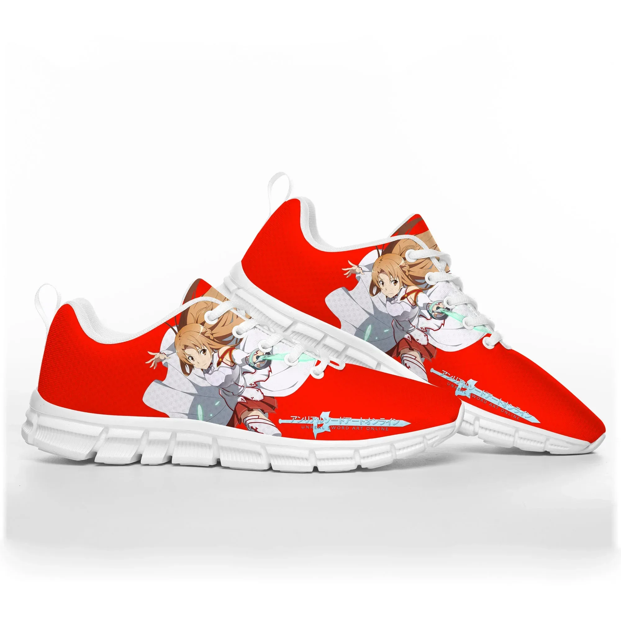 Asuna Powieść Anime Sword Art  – Men Shoes Online recenzja i cena