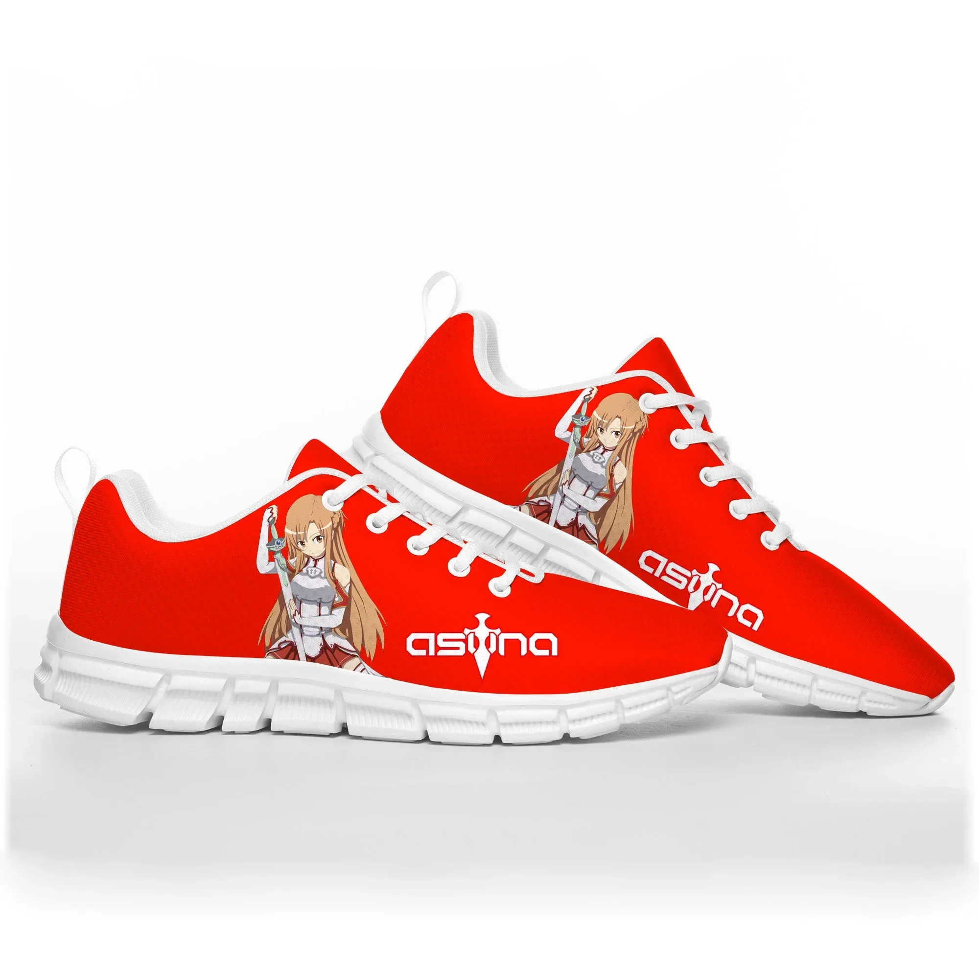 Asuna Powieść Anime Sword Art  – Men Shoes Online recenzja i cena