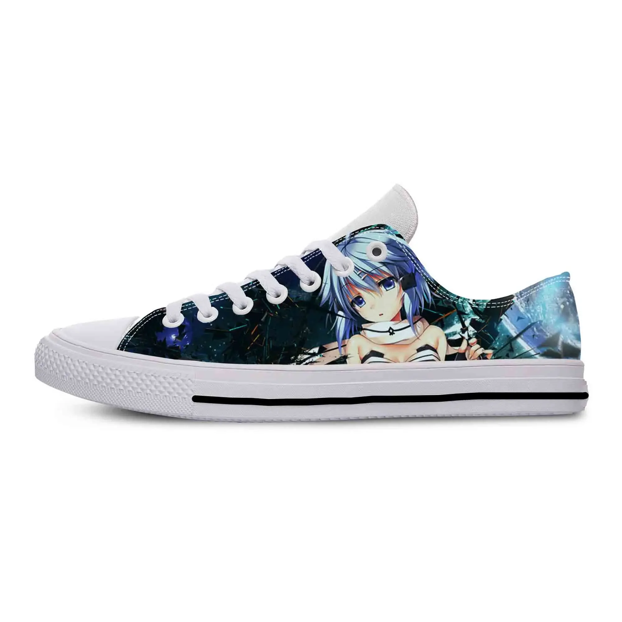 Anime Kreskówka Manga Sinon As – Men Shoes Online recenzja i cena