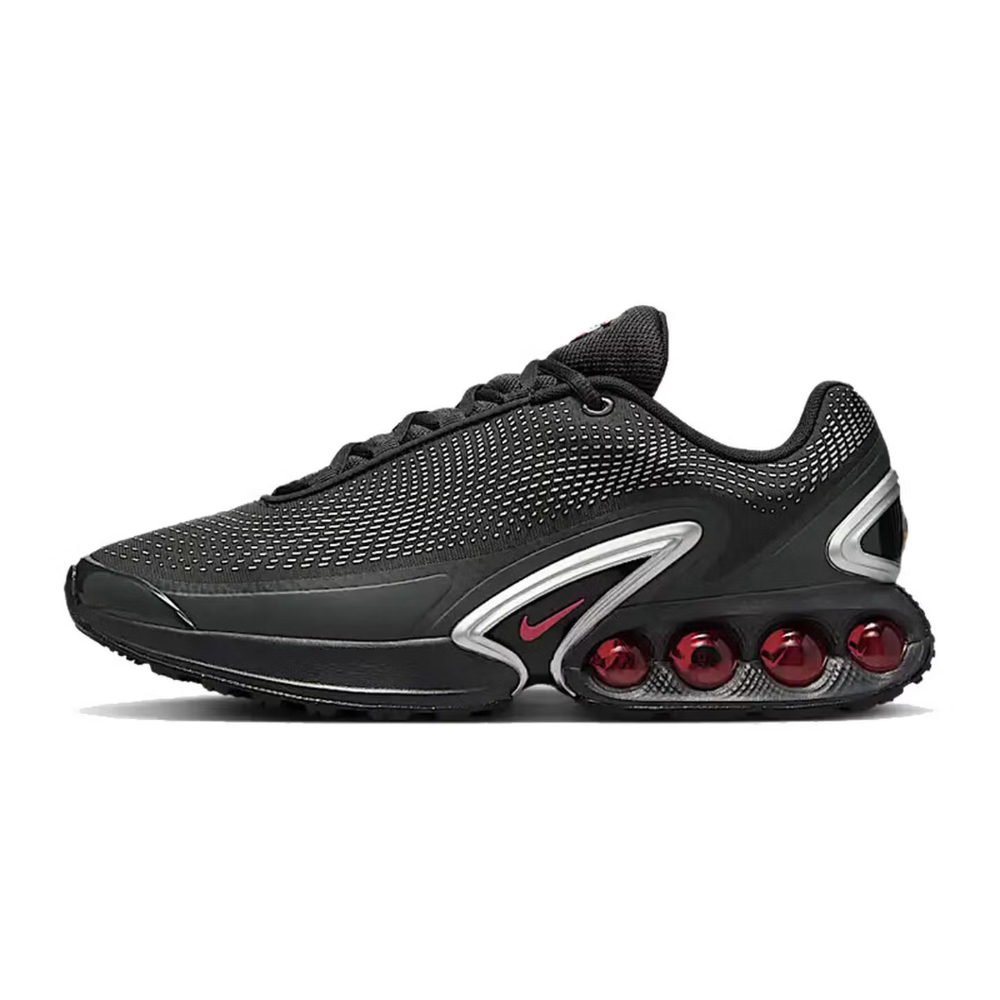 Nike Air Max Dn wygodne, modne – Men'S Shoes Nike Black recenzja i cena