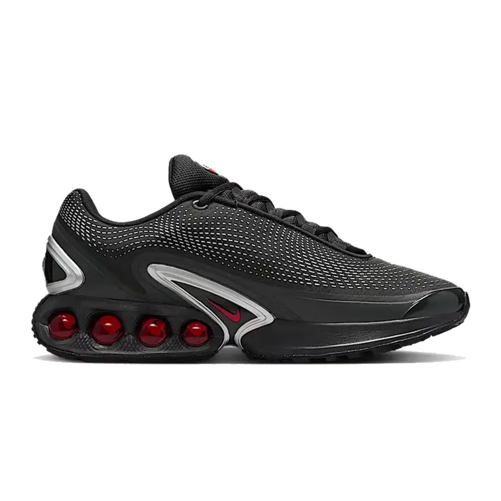 Nike Air Max Dn wygodne, modne – Men'S Shoes Nike Black recenzja i cena