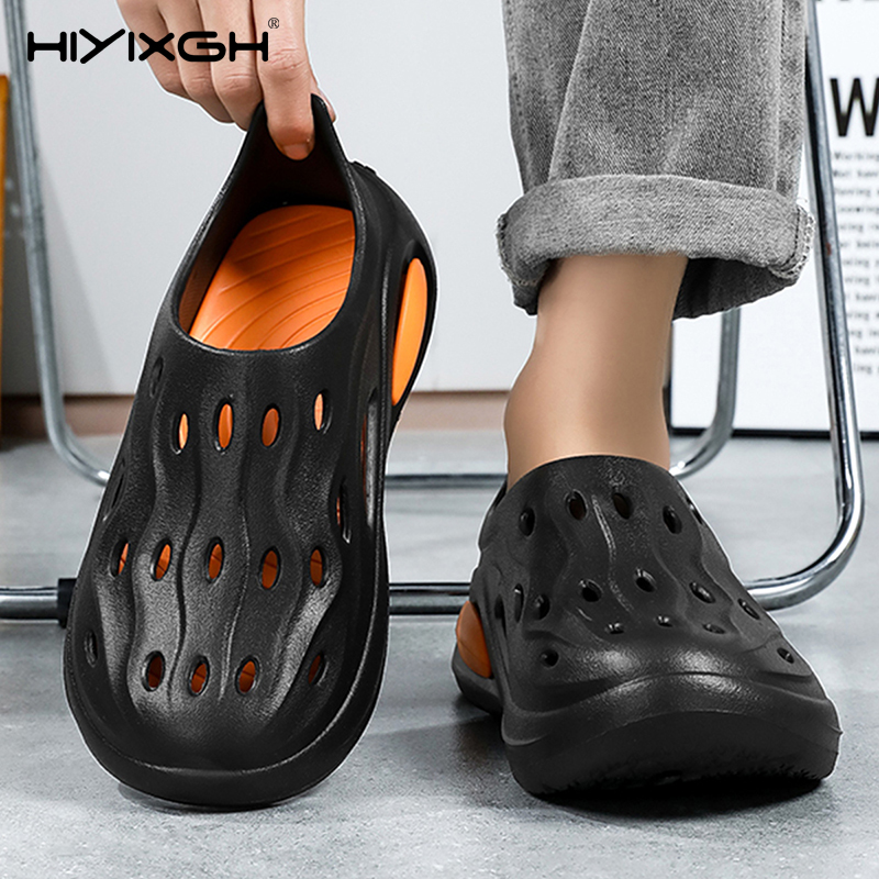 Męskie klapki outdoorowe, chod – Sport Slide Men recenzja i cena