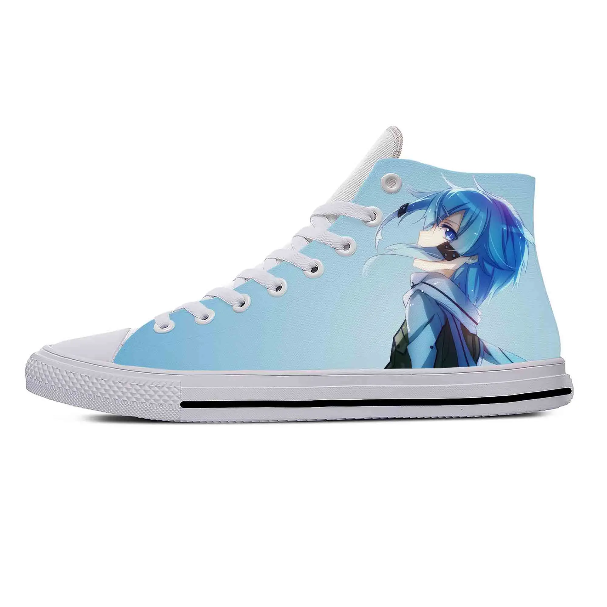 Hot Anime Cartoon Manga Sinon  – Men Shoes Online recenzja i cena