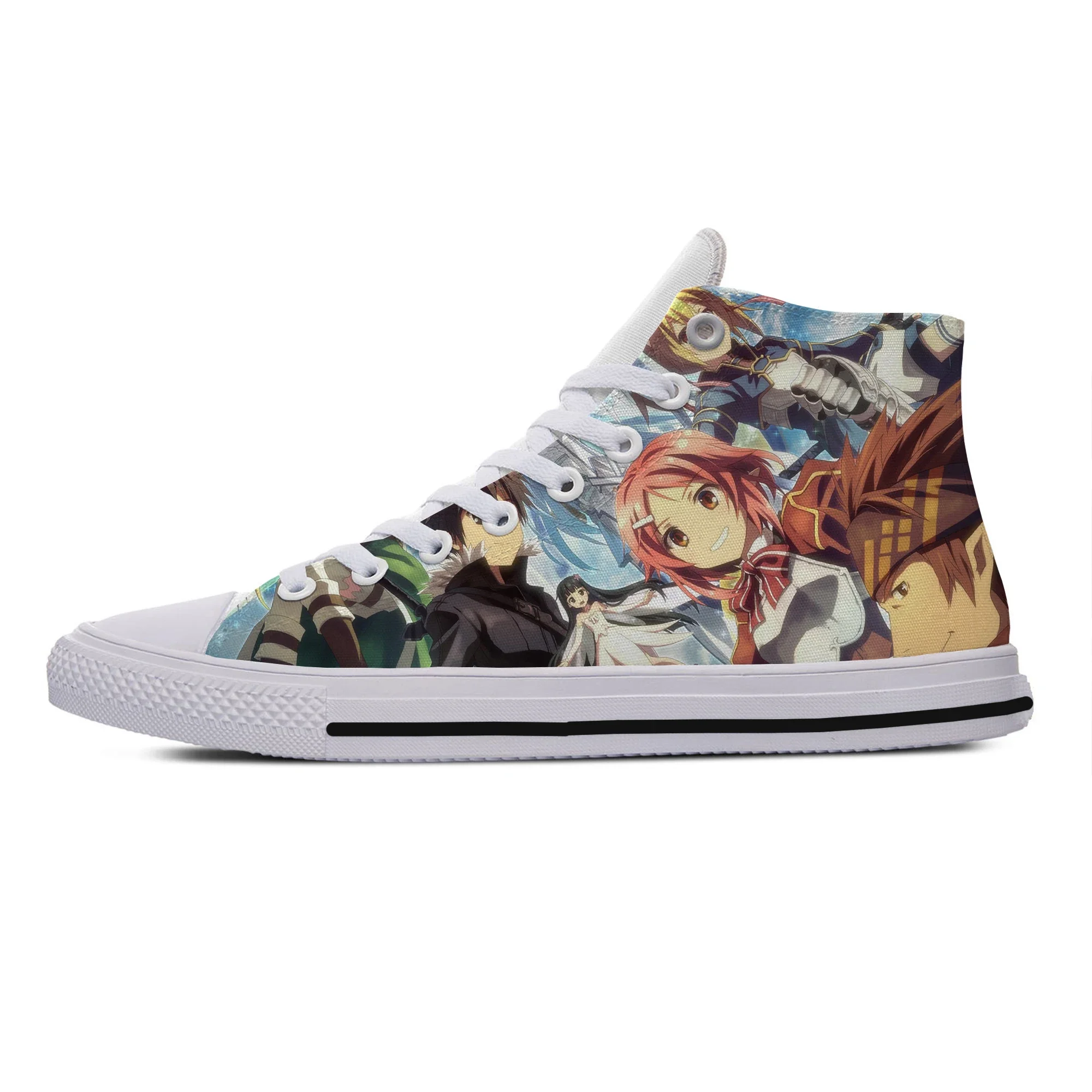 Gorące buty Sword Art Online A – Men Shoes Online recenzja i cena