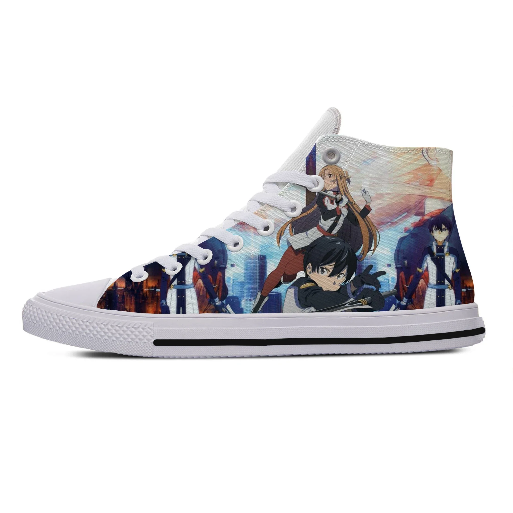 Gorące buty Sword Art Online A – Men Shoes Online recenzja i cena
