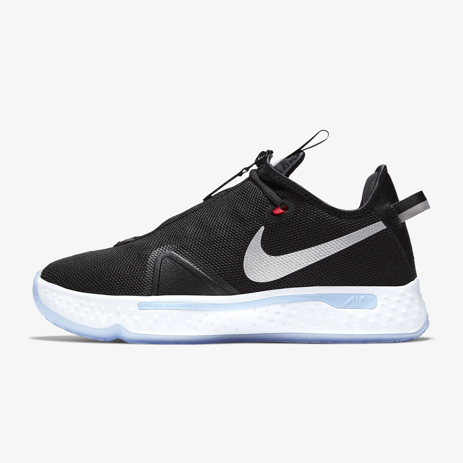 Oryginalne buty do koszykówki  – Men'S Shoes Nike Black recenzja i cena