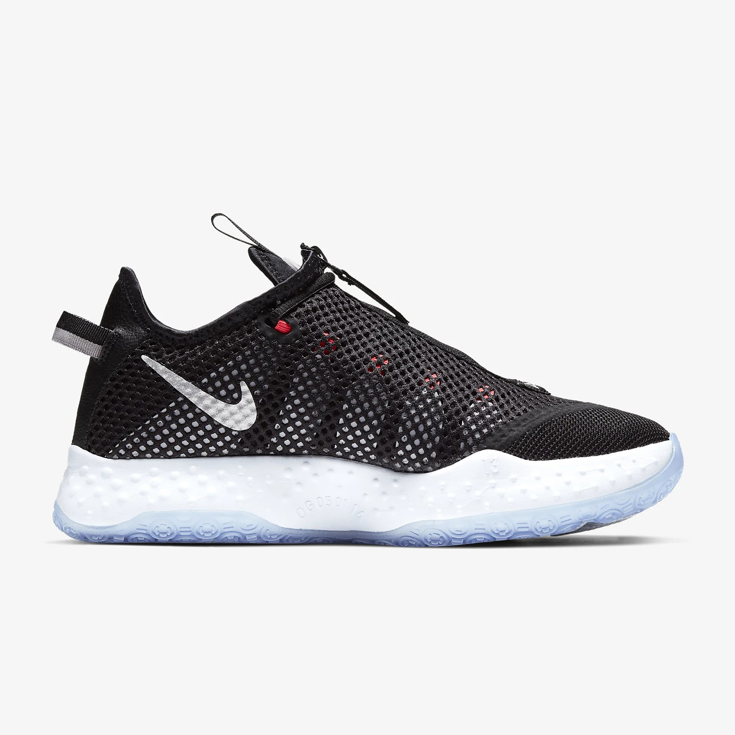 Oryginalne buty do koszykówki  – Men'S Shoes Nike Black recenzja i cena