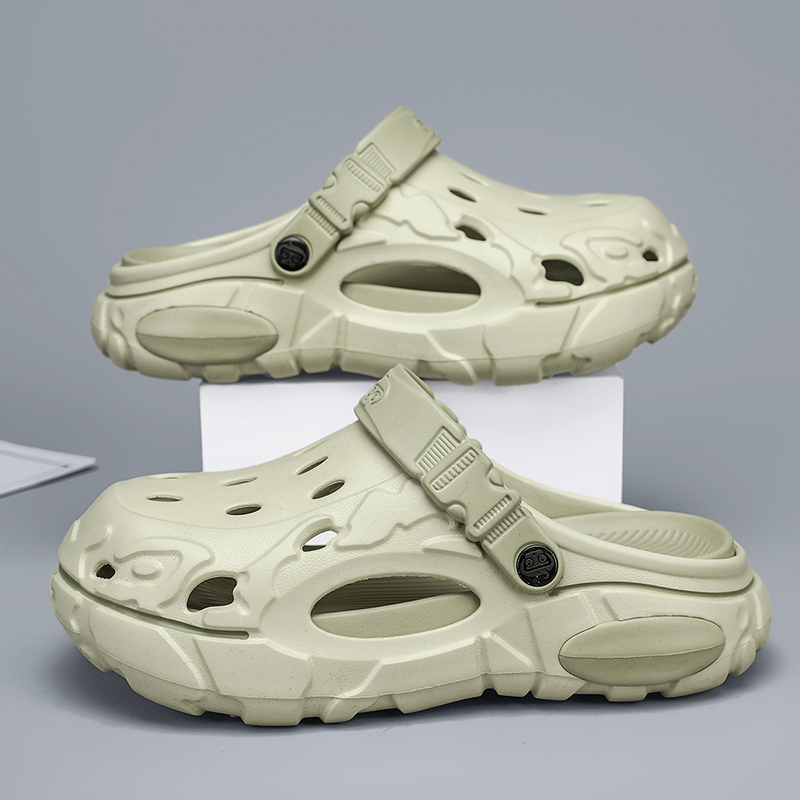 Letnie męskie sandały nowe but – Men Shoes Size 46 recenzja i cena