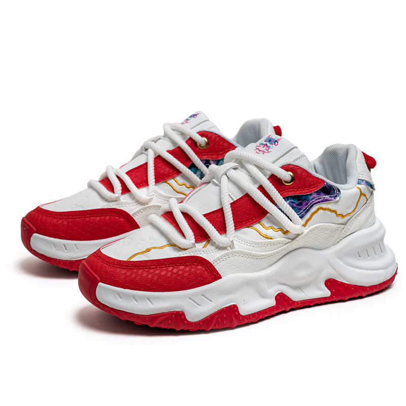 Okrągłe buty sportowe męskie z – Men Shoes Size 46 recenzja i cena