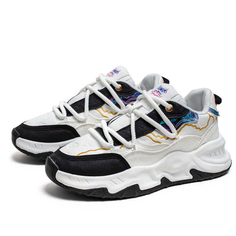 Okrągłe buty sportowe męskie z – Men Shoes Size 46 recenzja i cena