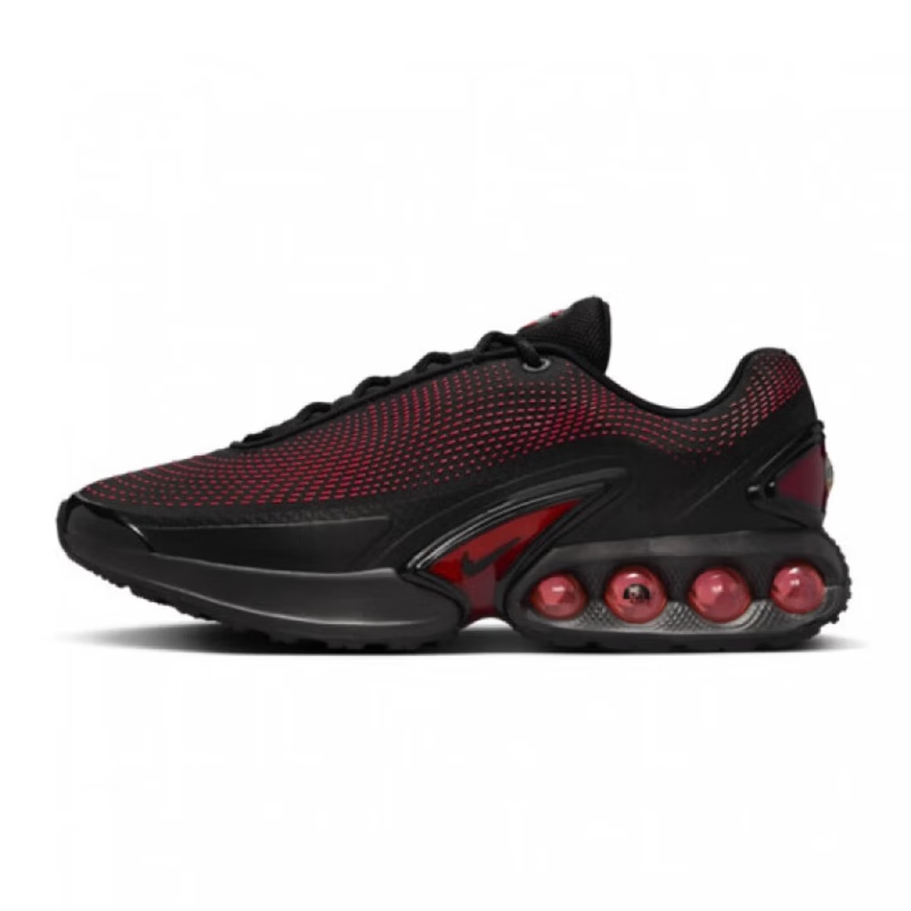 Nike Air Max Dn Miękkie, wygod – Men'S Shoes Nike Black recenzja i cena