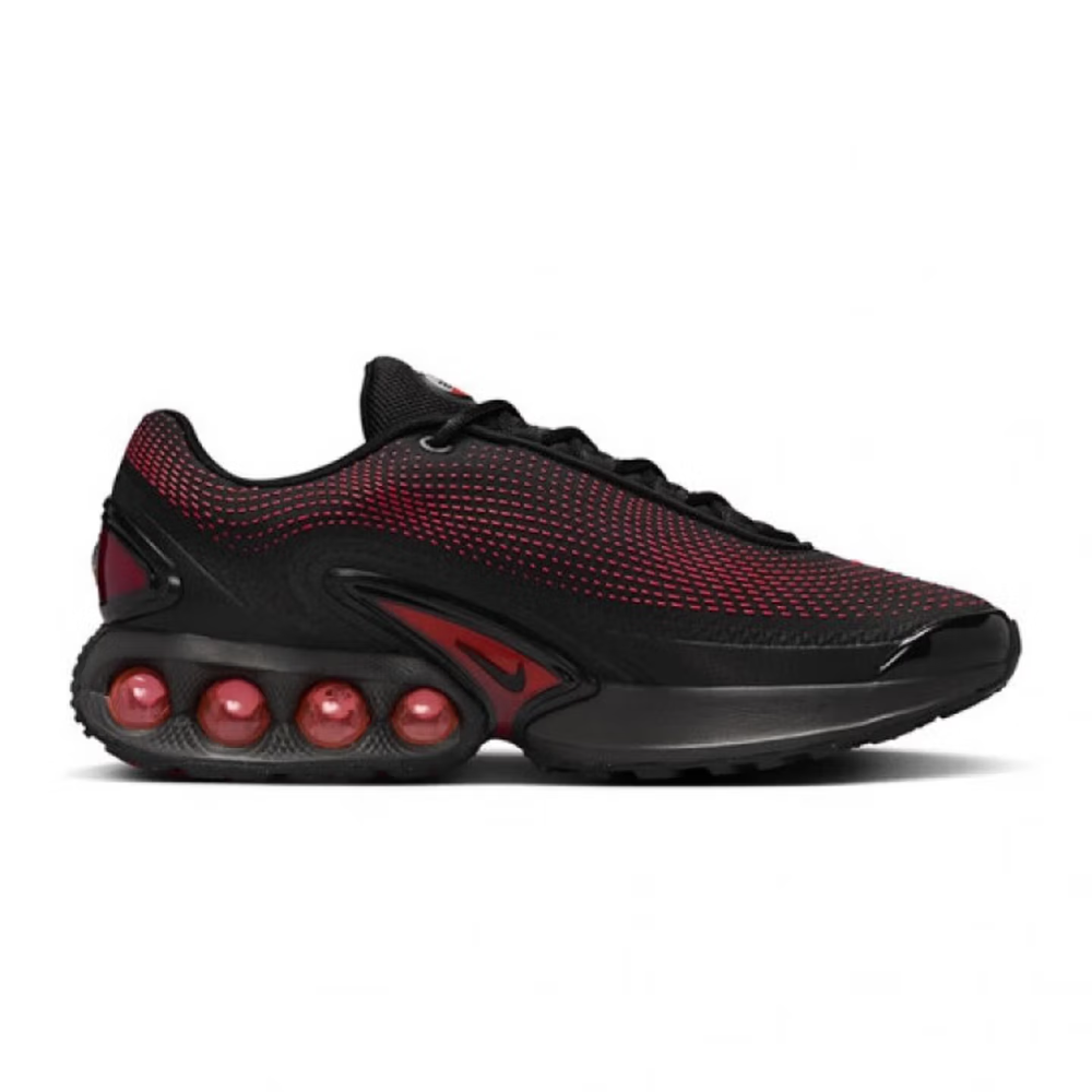 Nike Air Max Dn Miękkie, wygod – Men'S Shoes Nike Black recenzja i cena