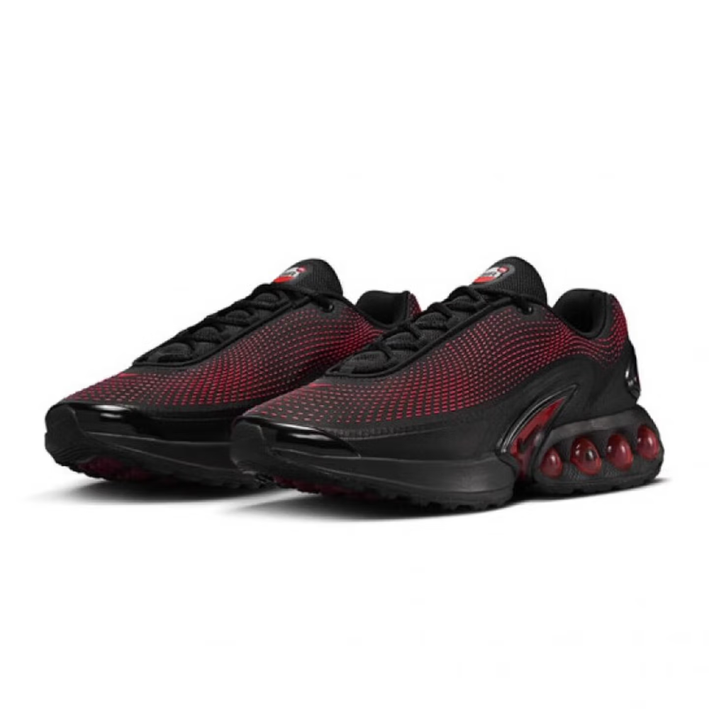 Nike Air Max Dn Miękkie, wygod – Men'S Shoes Nike Black recenzja i cena