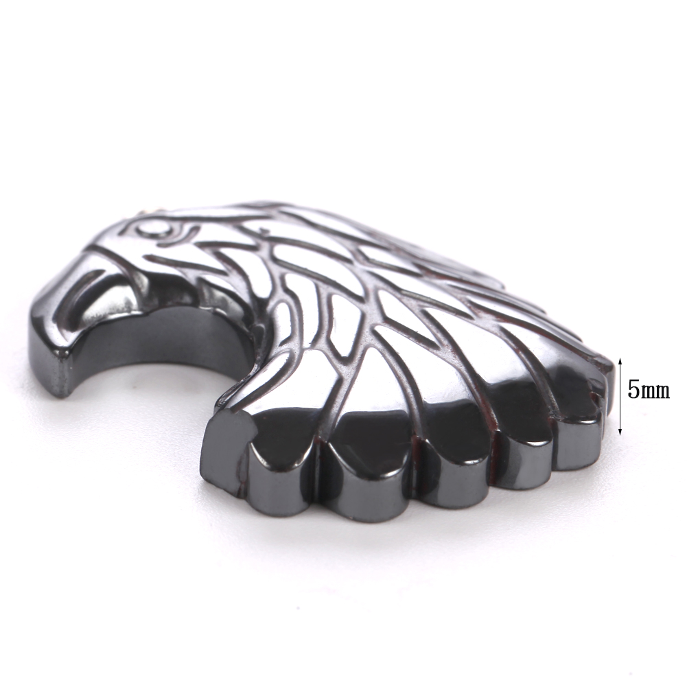 Nature Eagle Hematite Stone Bo – Sport Slide Men recenzja i cena