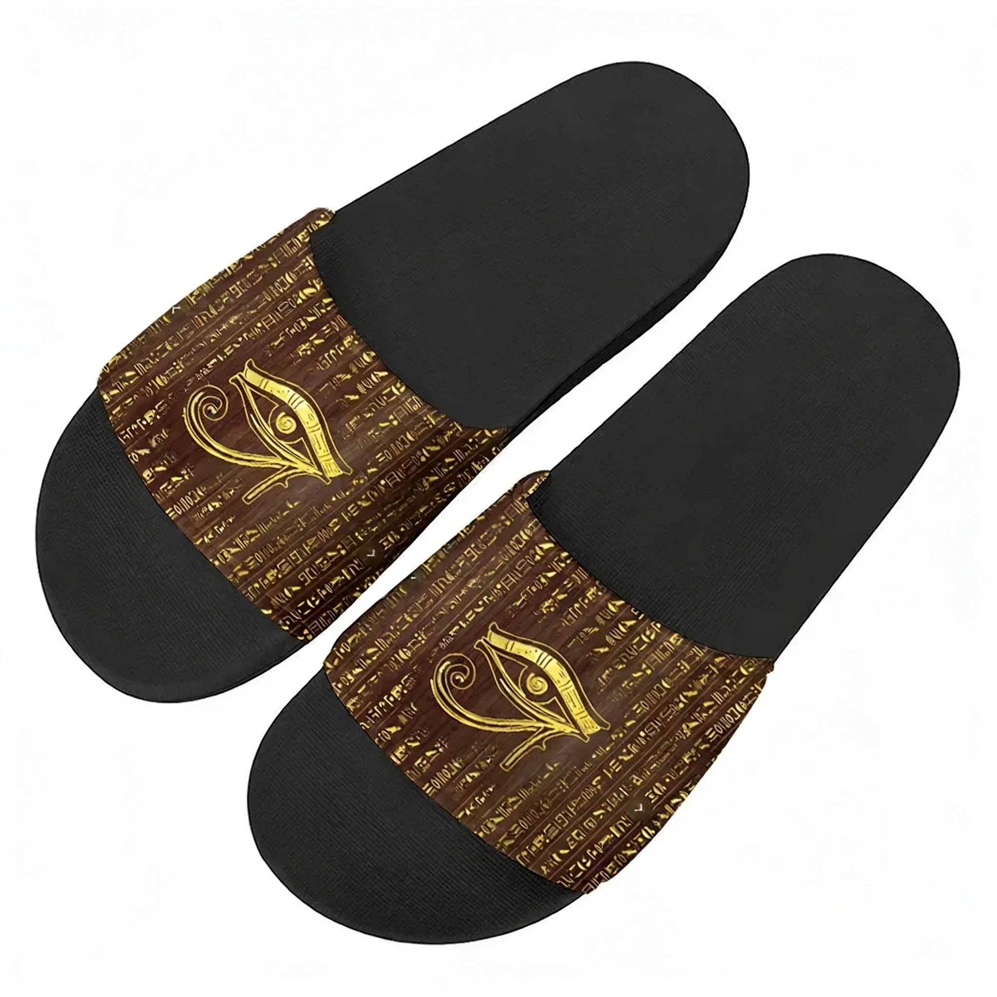 Klapki Horuszyjski Bóg Egipski – Men Shoes Egypt recenzja i cena