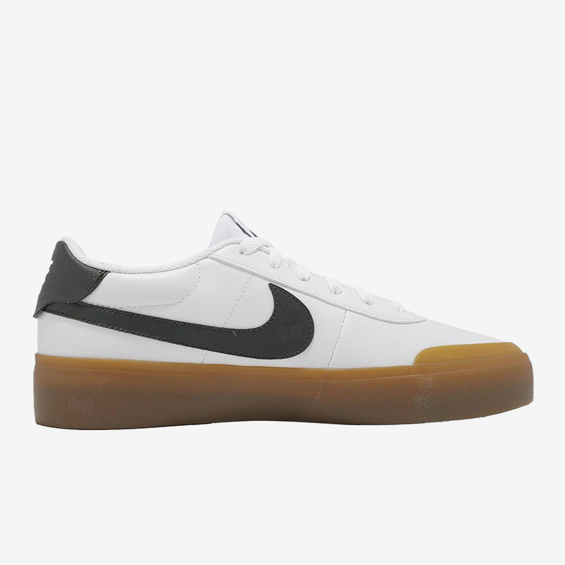 Nike Authentic CourtShot Nowe  – Men'S Shoes Nike Black recenzja i cena