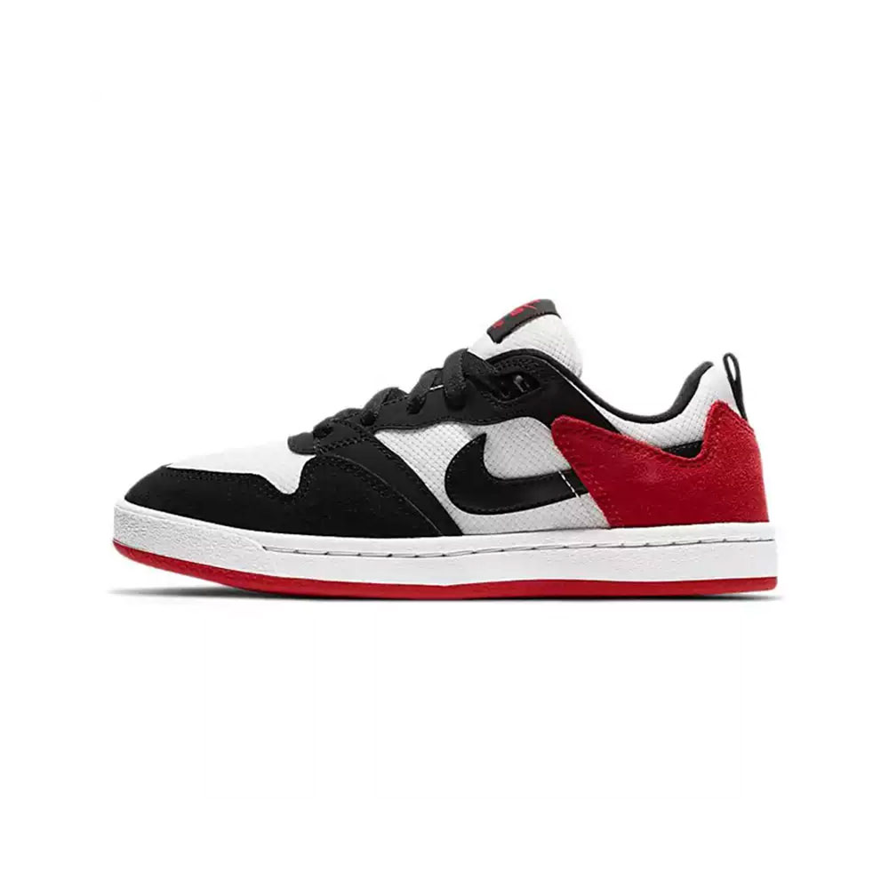Buty skate męskie Nike SB Alle – Men'S Shoes Nike Black recenzja i cena