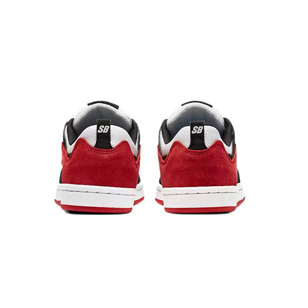 Buty skate męskie Nike SB Alle – Men'S Shoes Nike Black recenzja i cena