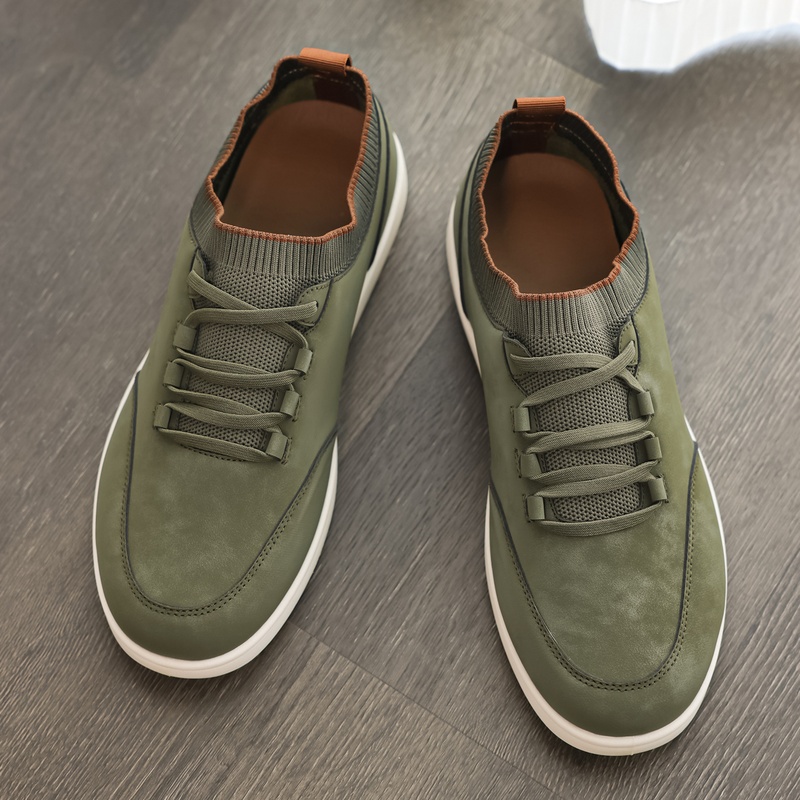 Męskie buty casualowe w dużych – Men Shoes Size 46 recenzja i cena