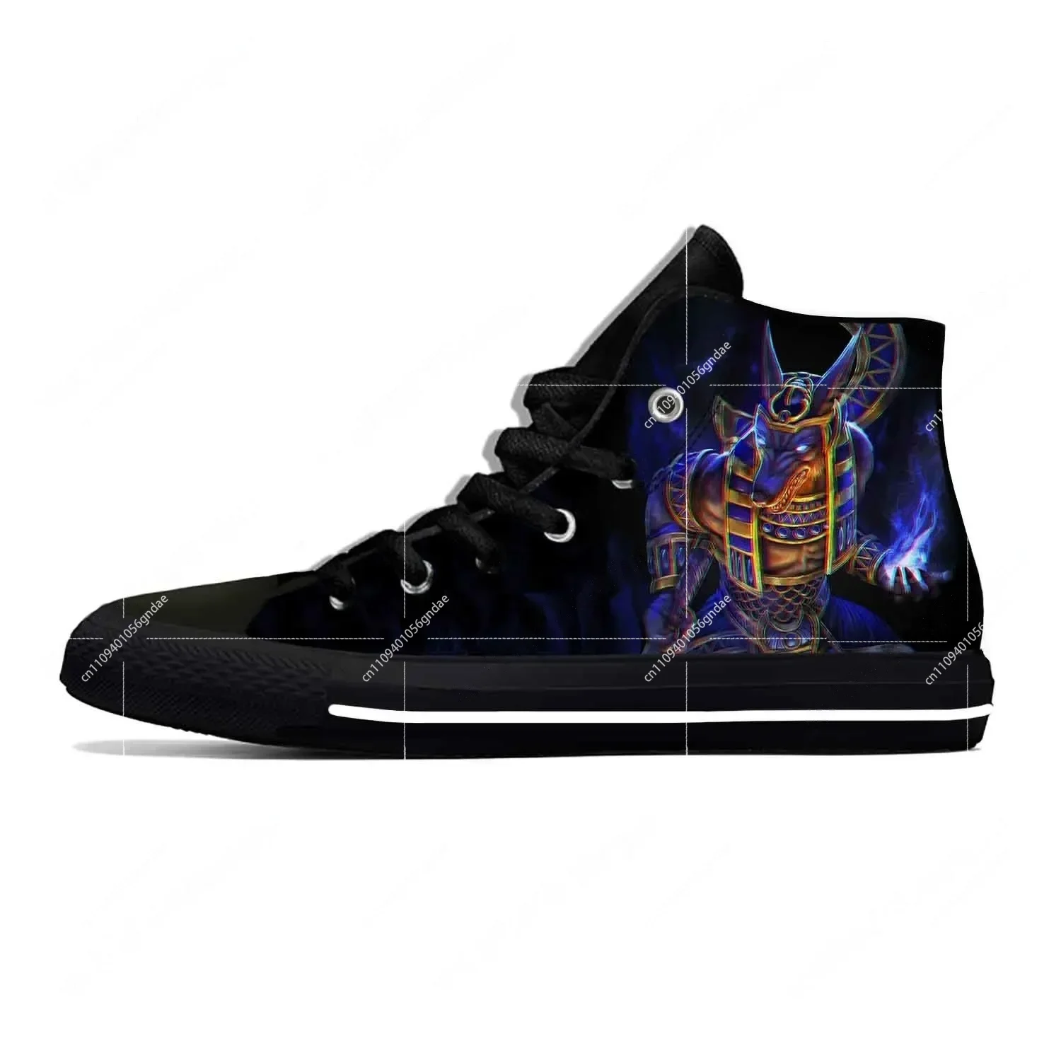 Anubis Starożytny Egipt Egipsk – Men Shoes Egypt recenzja i cena