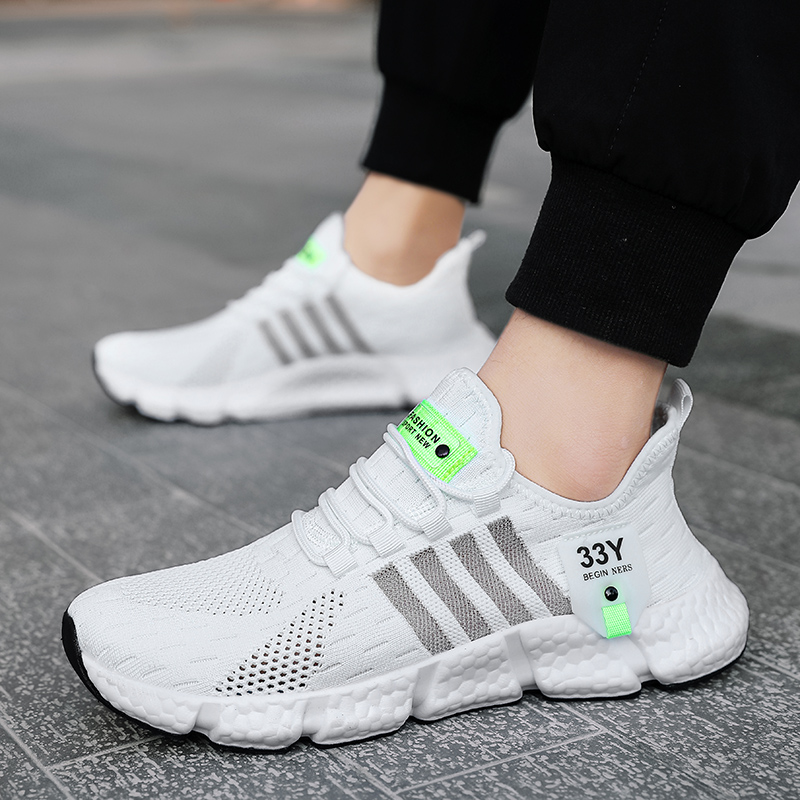 Wysokiej jakości trampki męski – Men Shoes Size 46 recenzja i cena