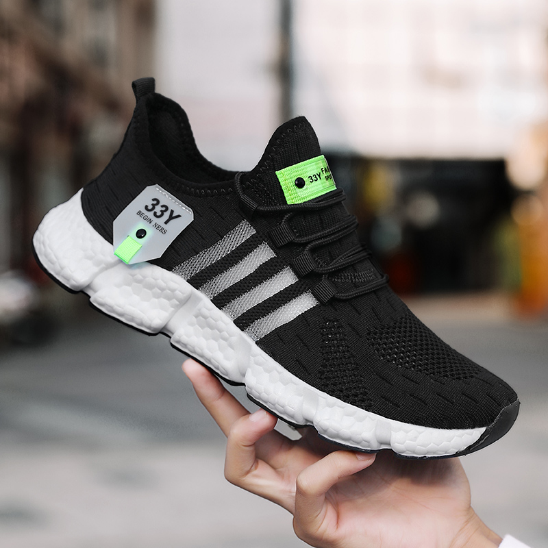 Wysokiej jakości trampki męski – Men Shoes Size 46 recenzja i cena