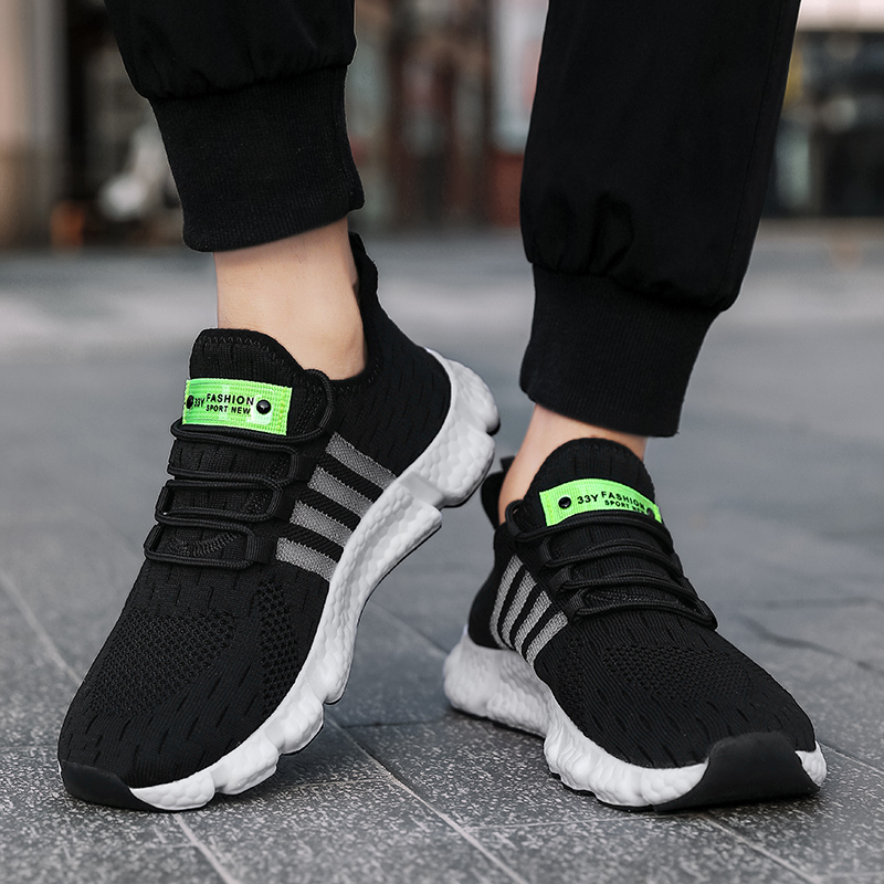 Wysokiej jakości trampki męski – Men Shoes Size 46 recenzja i cena
