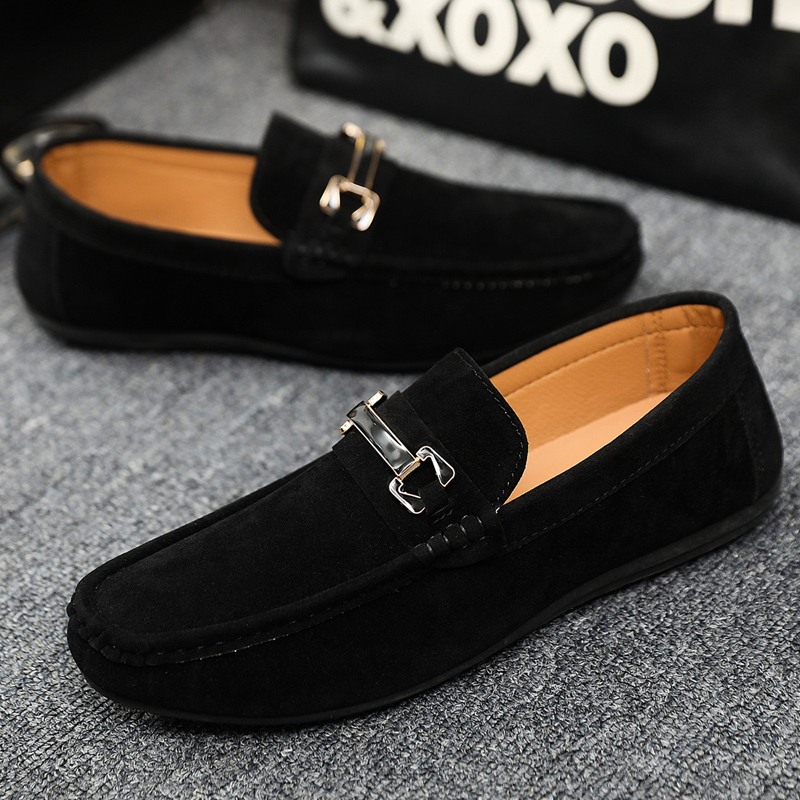Wyprzedaż! Męskie mokasyny, wy – Men Shoes Size 46 recenzja i cena